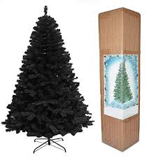 Maybe you would like to learn more about one of these? 5ft Black Christmas Tree Imperial 390 Tips Artificial Tree With Metal Stand Buy Online In Gibraltar At Gibraltar Desertcart Com Productid 49791171