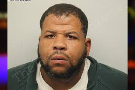 Anthony Purvis — Chatham County Jail Bookings