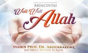 Tulislah bab yang sulit dipahami ini. setelah itu, ia tidak tahu apa yang akan dituliskannya dan bingung sesaat. Tabligh Akbar Mencintai Wali Wali Allah Syaikh Prof Dr Abdur Razzaq Al Badr Radio Rodja 756 Am