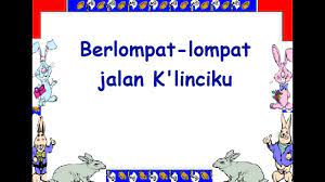 Tentukan juga panjang pendek bunyi lagunya! Kelinciku Lirik Lagu Anak Cipt Pak Tono Musik Pompi S Youtube