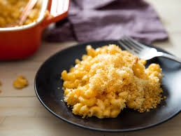 Modern Baked Mac And Cheese With Cheddar And Gruyere Recipe Recipe Recipes Baked Mac Baked Mac N Cheese