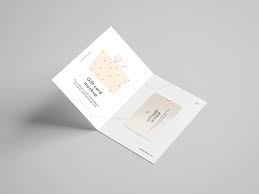 Gift card generator is a place where you can get the list of free redeem code of value $5, $10, $25, $50 and $100 etc. Gift Card Presentation Free Mockup Free Mockup