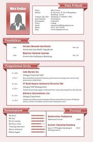 Disertai dengan contoh dalam berbagai bidang keahlian lengkap dengan tips dan trik membuatnya. Get Contoh Cv Menarik Fresh Graduate Pictures