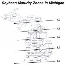 Late Planted Soybean Recommendations Soybeans