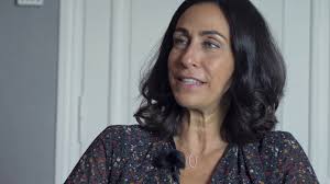 Monica Levy's Instagram, Twitter & Facebook