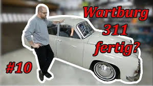 Image result for Bambus 1972 Wartburg