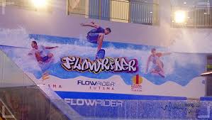 Flowrider 1 utama, kuala lumpur: Unveiling Two Extreme Sports Airrider Flowrider 1utama E I M Saimatkong