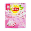 LIPTON-Japan Cherry Blossom Tea 12 packs 0.67 oz [Seasonal Limited ...