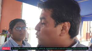 #EnVivo #TRUJILLO// 🚨 Mario Reyna...