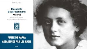 Milena de Margarete Buber-Neumann