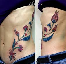 Turk Motifleri Ali Ersari Tattoo Dovme Bakirkoy Tatowierungen Tattoo Ideen