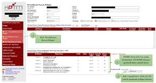 Kecanggihan teknologi membolehkan anda membuat semakan secara online dan sms. Kptm Bangi Yuran
