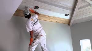 With a variety of finishes and colors offered, you can always have an opportunity to try any look you wish to achieve. Pickled Ceiling Youtube