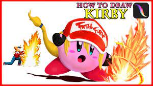 Kirby Bogard Kirby S Terry Hat Kirby Hats Super Smash Bros Ultimate Super Smash Bros Smash Bros Bros