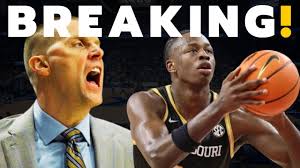 DAMN! A TRICKY SITUATION! KENTUCKY BASKETBALL NEWS! - YouTube