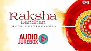 It is celebrated on poornima, the full moon day in the month of shravan. Raksha Bandhan Official Audio Jukebox à¤°à¤• à¤· à¤¬ à¤§à¤¨ à¤— à¤¤ Bollywood Raksha Bandhan Songs Youtube