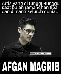 Ngikik Meme Lucu Saat Ramadhan Ini Pasti Bikin Puasa Kamu Makin Ceria