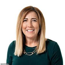 Pictured: HR manager loses race discrimination case over 'inner chimp'  comment