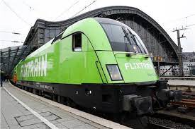 Hi people lets see flixtrain review from berin to stuttgart. Fur 5 Euro Schnell Nach Berlin Flixtrain Fahrt Bald Zwischen Dortmund Und Der Hauptstadt