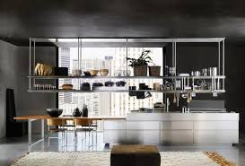 Cuisine Meuble Element Hauteur Suspendu Arclinea Convivium Etagere Suspendue Cuisine Meuble Cuisine Cuisines Design