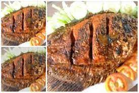 Resep Ikan Nila Bakar Bumbu Manis County Food Resep Ikan Ikan Bakar Resep
