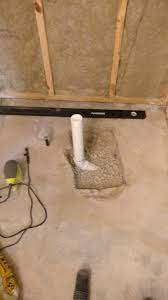 Replacing your dirty, dingy tub spout will help upgrade the look of your tub/shower and help prevent leaks which will save water and save you money. Shower Drain Flush With Concrete Floor Help Ceramic Tile Advice Forums John Bridge Ceramic Tile