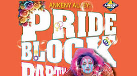Ankeny Alley: Pride Block Party  | Portland Pride ...