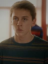 Eli Moskowitz Buzzcut