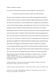 He was the father of two other composers, domenico scarlatti and pietro filippo scarlatti. Doc The Search For A Place For Domenico Scarlatti In The Musical History Crystal Luk Academia Edu