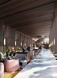 Smart Design Studio Sussex 286 Boutique Hotels Interiors Hotel Interiors Hotel Lobby Design