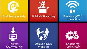 Browse The Internet Anonymously With This Easy To Use Vpn Tool Komando Com Online Security Virtual Private Network Cyber Security