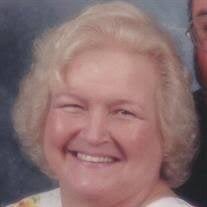 Mrs. Bonnie Louise Brown Massey Obituary