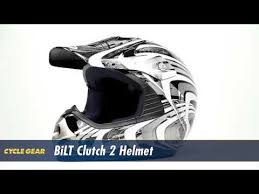 Bilt Kids Clutch 2 Helmet Cycle Gear