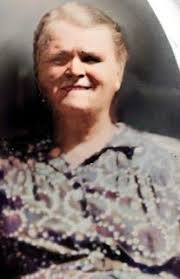 Goldie Bell "Bell" Moats Terry (1895-1959)