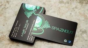 ✅ premium cards printed on a variety of high quality paper types. Custom Business Card Design By Plastic Printers Inc