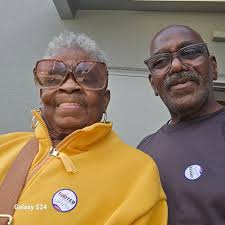 Prayers for Ms. Ernestine's Recovery