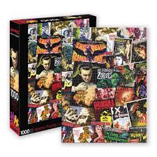 Maybe you would like to learn more about one of these? Nmr Hammer Classic Horror Movie Jigsaw Puzzle 1000 Piece Buy Online At The Nile
