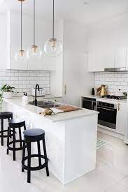 20 modern kitchen ideas to pin for later. Pinterest Erin Madruga Homedecoraccessories Simple Kitchen Design Interior Design Kitchen Kitchen Remodel