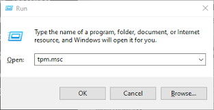I bought the correct official msi tpm 2.0, fitted it, enabled it in bios, saved and rebooted yet it cannot be found under security devices and in microsoft i have installed the msi tpm software from the cd provided with it and that also says tpm cannot be found. Wnejwuz6macpym