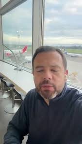 Carlos Fernando Galán anuncia viaje a Washington