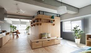 Japanese traditional zen philosophy inspires the simplistic,. Applying Modern Interior Design Ideas With Japanese Style For Small Apartment Roohome