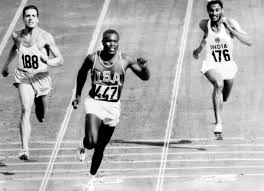 Thursday's final track and field events begin at 4:30 p.m. Rafer Johnson 1960 Olympic Decathlon Gold Medalist Dies At 86