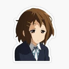 Kawaii Yui Hirasawa Gifts Merchandise Redbubble Il cognome del personaggio è ispirato a quello del musicista susumu hirasawa. redbubble
