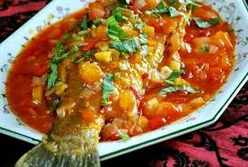 Resepi siakap tiga rasa ala thai. Resepi Ikan Siakap Sweet Sour
