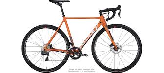 Ridley X Night Disc Rival 1 Cyclocross Bike 2019
