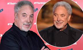 'tom jones, gladys knight and the pips, norm crosby'. Sir Tom Jones Reveals He S Had Coronavirus Vaccine And Jokes It S One Good Thing About Being 80 Daily Mail Online