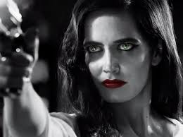 Sin City' Reviews: The Dame's to Kill For, the Movie Less So