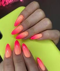 Gelové nehty | letní růžové. 580 Summer Nail Art Ideas Nail Art Nehty Barvy