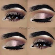 Emaxdesign Professional Eyeliner Foundation Cosmetiques Goz Fari Uygulama Makyaj Eye Makeup