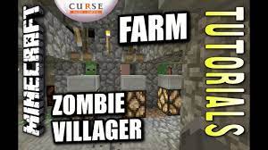 You can do this in a variety of ways: Minecraft Ps4 Zombie Villager Farm How To Tutorial Ps3 Xbox Youtube
